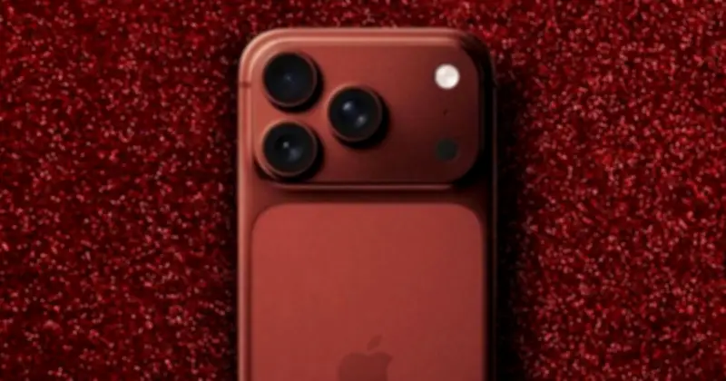 iPhone 18 Pro Max giá không tăng: Chiến lược táo bạo của Apple giữa cơn sốt linh kiện