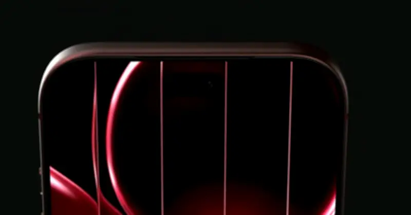 iPhone 18 Pro Max hé lộ thiết kế mới: Dynamic Island thu nhỏ, hướng tới màn hình toàn phần