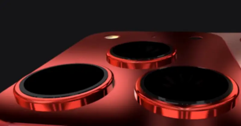 iPhone 18 Pro Max: Thiết kế trong suốt, camera đột phá và màu sắc táo bạo