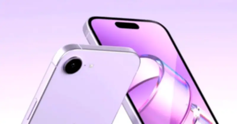 iPhone 19e Dự Kiến Nâng Cấp Màn Hình 120Hz LTPO Và Always-on Display