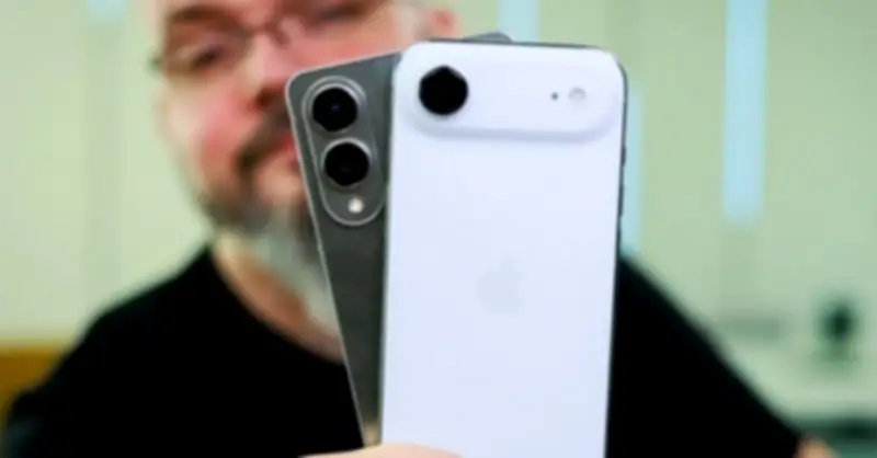 iPhone Air Vượt Trội: Gấp Đôi iPhone 16 Plus, Tạo Thị Trường Ngách Giá Trị