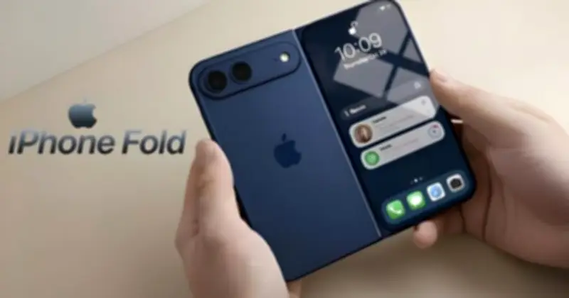 iPhone Fold lộ lịch sản xuất màn hình tháng 5/2026, giá dự kiến chỉ 2.000 USD