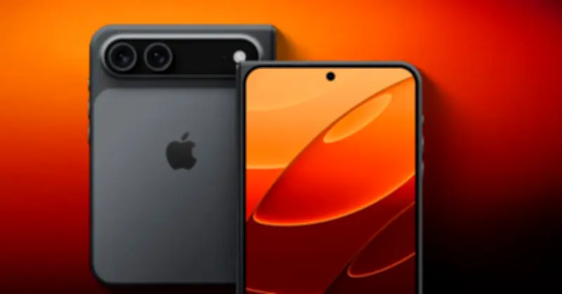iPhone Gập Của Apple: Cuộc Cách Mạng Thiết Kế Lớn Nhất Trong Lịch Sử