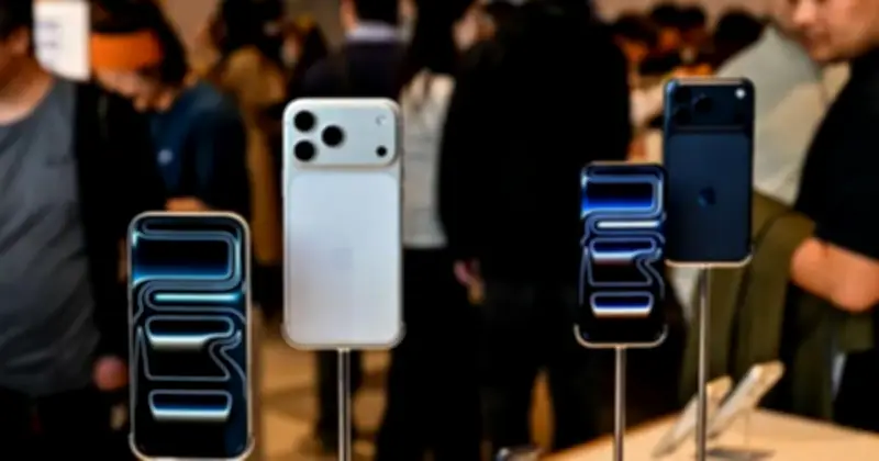 iPhone sắp có camera 200 MP? Apple đang thử nghiệm cảm biến lớn hơn đối thủ