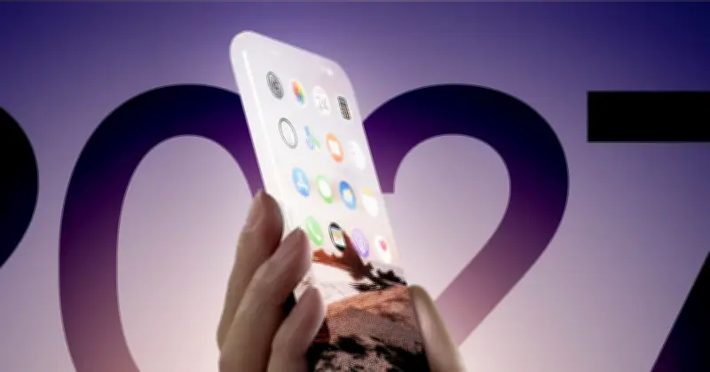 iPhone tràn viền: Tin đồn 2027 chỉ là một nửa câu chuyện, thách thức kỹ thuật vẫn còn