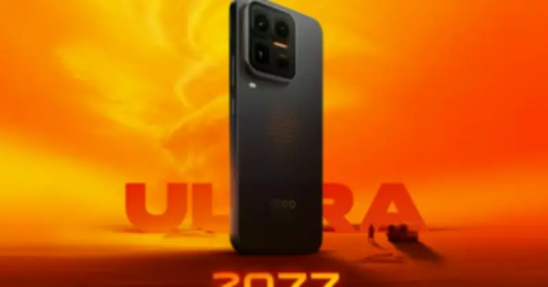 iQOO 15 Ultra Soán Ngôi Red Magic, Dẫn Đầu Bảng Xếp Hạng AnTuTu Tháng 2/2026