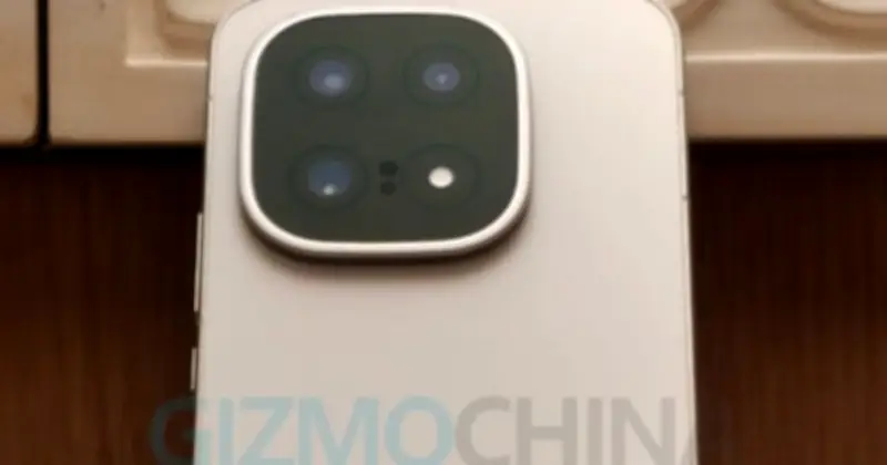 iQOO 16 rò rỉ: Camera 200 MP, màn hình 2K và giá bán dự kiến tăng mạnh