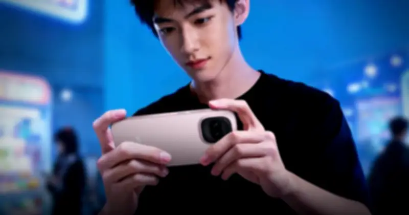 iQOO Z11 sắp ra mắt với màn hình 165Hz và pin 9020mAh, cạnh tranh dưới 11 triệu đồng