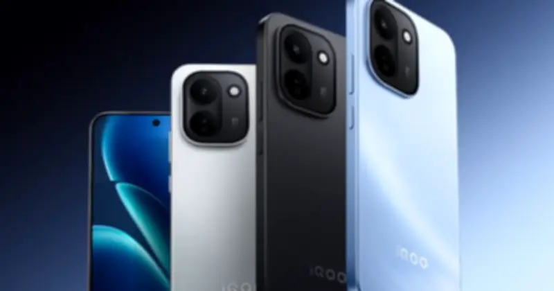 iQOO Z11 và Z11x sắp ra mắt với pin 9.020mAh khủng và màn hình 165Hz