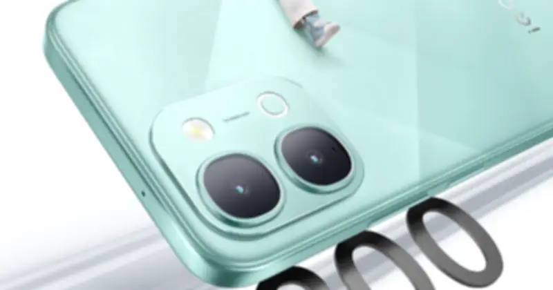 iQOO Z11x sắp ra mắt Ấn Độ: Pin 7.200mAh 'khủng' nhất, sạc 44W, chip Dimensity 7400 Turbo