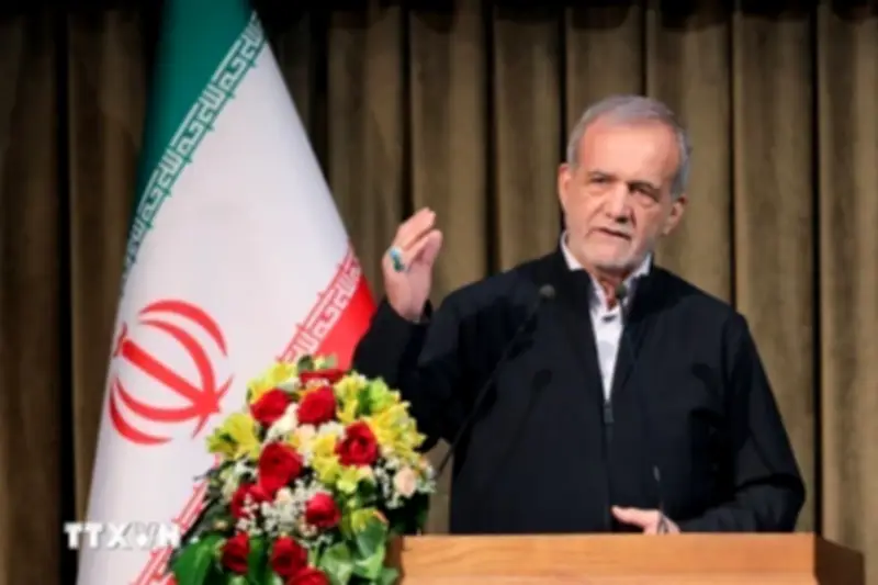 Iran Đưa Ra Các Điều Kiện Giảm Căng Thẳng, Mở Khả Năng Đàm Phán Với Mỹ