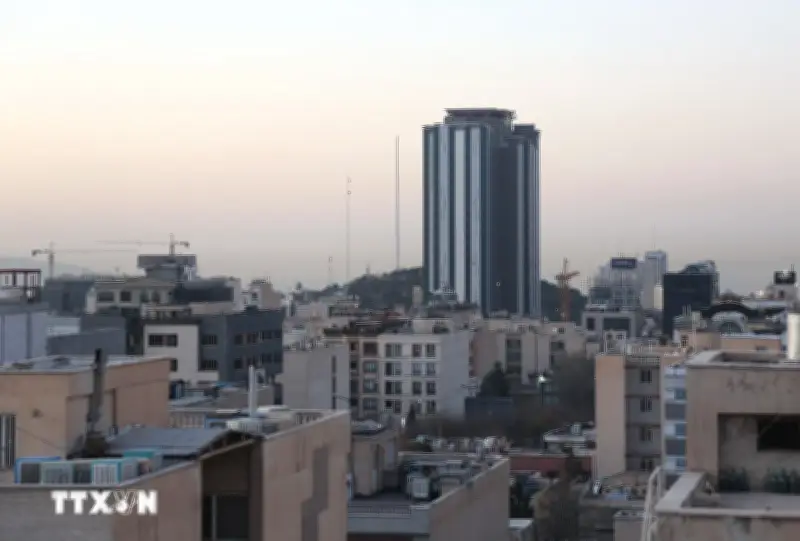 Iran đưa ra điều kiện chấm dứt giao tranh, xung đột Trung Đông leo thang