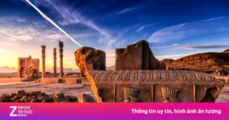 Iran, Ai Cập, Việt Nam: Những quốc gia 'khởi sinh' thế giới từ hàng nghìn năm trước