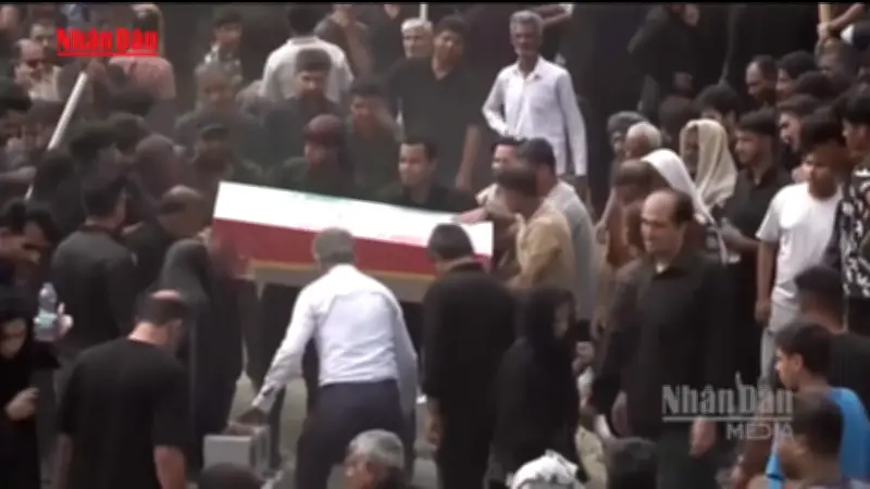 Iran bị cáo buộc vi phạm Hiến chương LHQ trong xung đột nội bộ