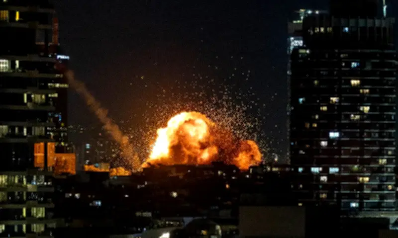 Iran Bị Hạn Chế Lựa Chọn Quân Sự Khi Đáp Trả Mỹ - Israel Trong Xung Đột