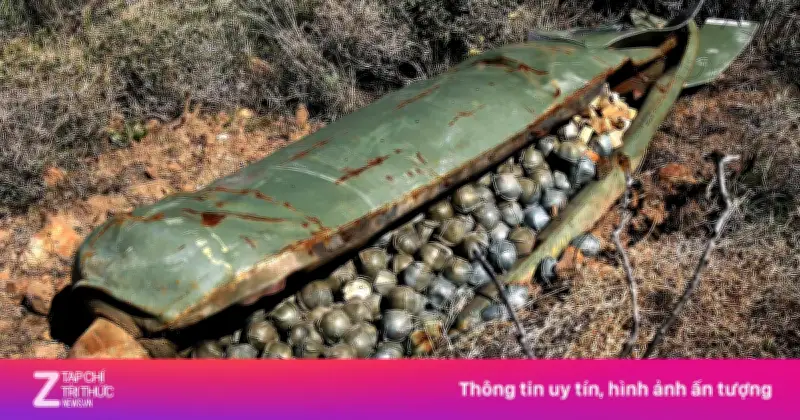 Iran Bị Lên Án Vì Sử Dụng Bom Chùm Tấn Công Israel, Đe Dọa Dân Thường