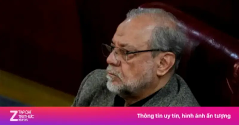 Iran Bổ Nhiệm 'Bộ Não Quân Sự' Cứng Rắn Đứng Đầu Hội Đồng An Ninh Quốc Gia