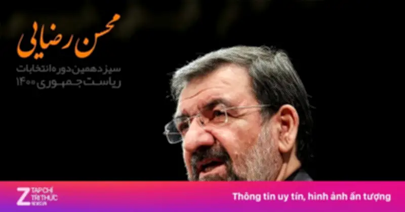 Iran Bổ Nhiệm Cố Vấn Quân Sự Cấp Cao, Củng Cố Xu Hướng Cứng Rắn Giữa Căng Thẳng