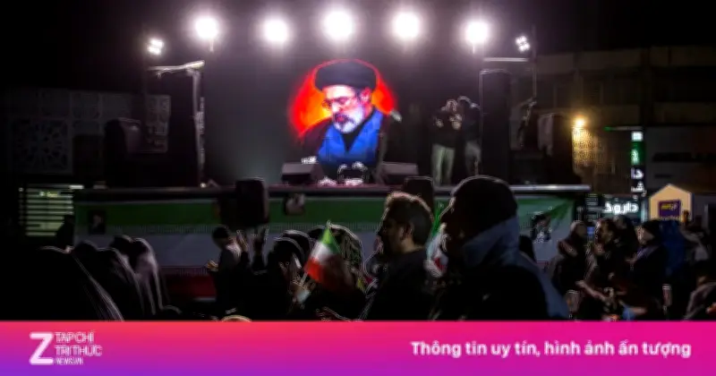 Iran Bổ Nhiệm Lãnh Tụ Mới: Tranh Cãi 'Cha Truyền Con Nối' Giữa Lúc Căng Thẳng Vùng Vịnh