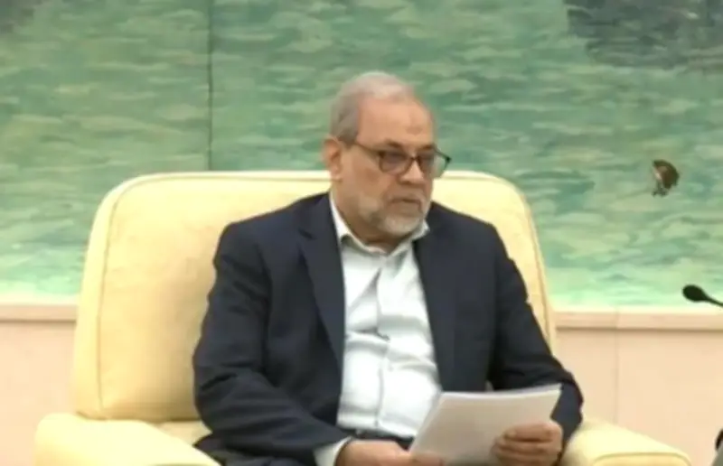 Iran Bổ Nhiệm Tân Thư Ký An Ninh Trong Bối Cảnh Căng Thẳng Khu Vực