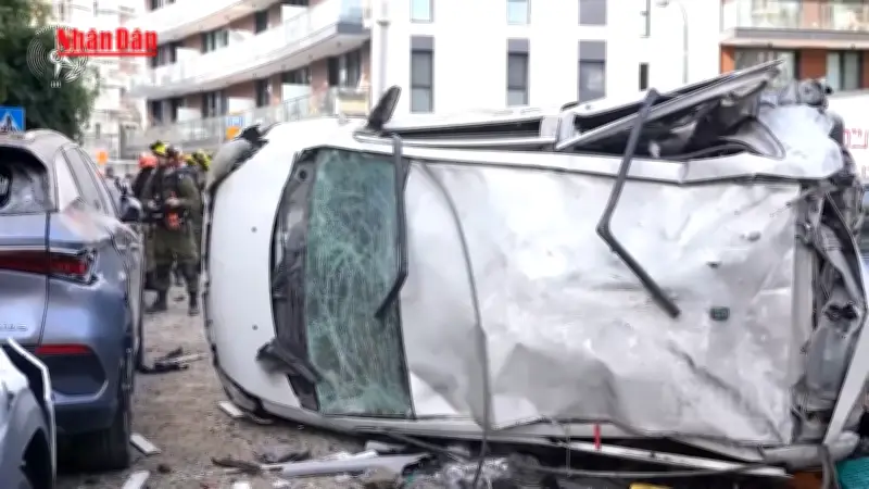 Iran Bác Bỏ Ý Tưởng Cùng Mỹ Kiểm Soát Eo Biển Hormuz