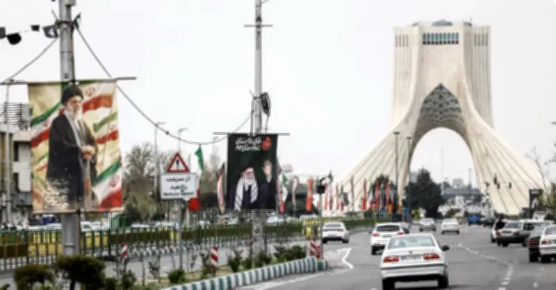 Iran Bác Bỏ Đề Xuất Ngừng Bán Vũ Khí Của Mỹ, Căng Thẳng Gia Tăng