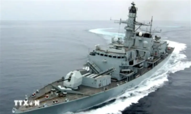 Iran Biến Eo Biển Hormuz Thành Đòn Bẩy Chiến Lược Giữa Căng Thẳng Trung Đông