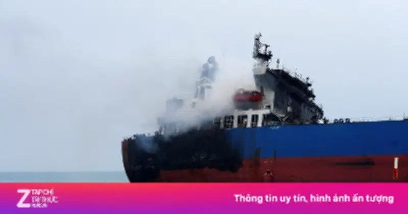 Iran Biến Eo Biển Hormuz Thành 'Tấm Vé Thông Hành' Bí Mật, Làm Chao Đảo Thị Trường Dầu Mỏ