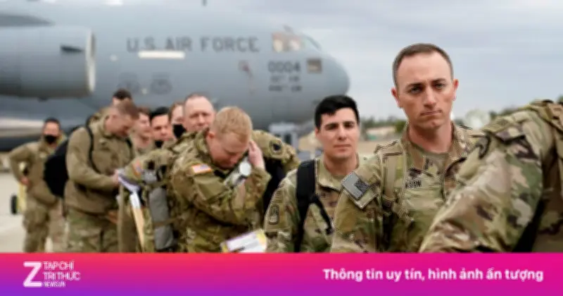 Iran Biến Đảo Kharg Thành Pháo Đài Trước Nguy Cơ Mỹ Đổ Bộ