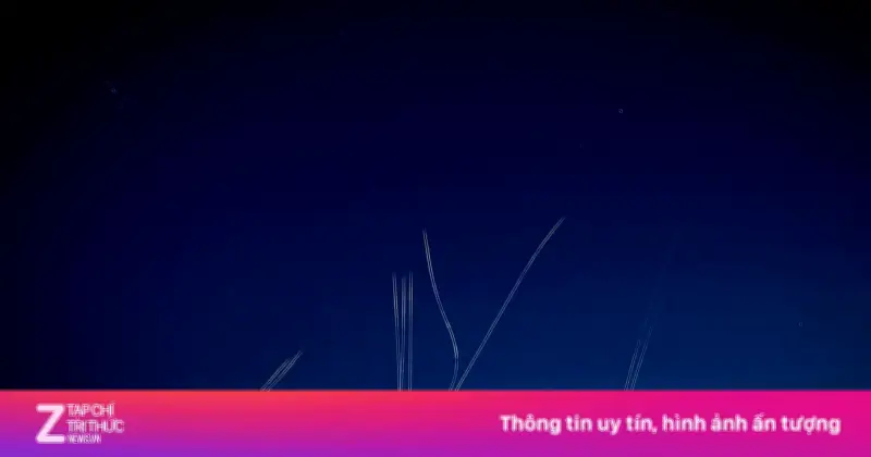 Iran bắn hàng trăm tên lửa nhưng Israel vẫn vững vàng: Lý do từ độ chính xác thấp