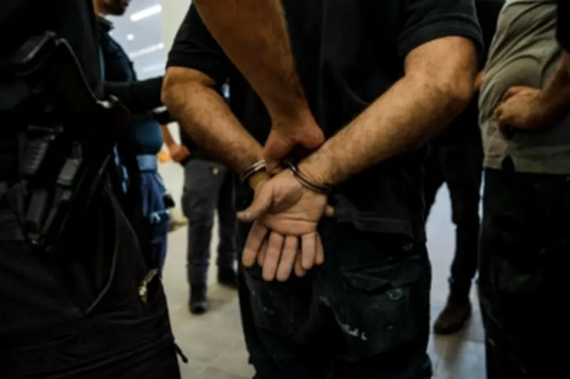 Iran Bắt Giữ 500 Người Trong Chiến Dịch Phá Vỡ Mạng Lưới Gián Điệp