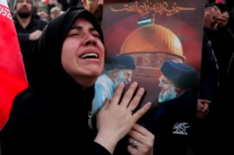 Iran Bắt Đầu 40 Ngày Quốc Tang Tưởng Niệm Lãnh Tụ Tối Cao