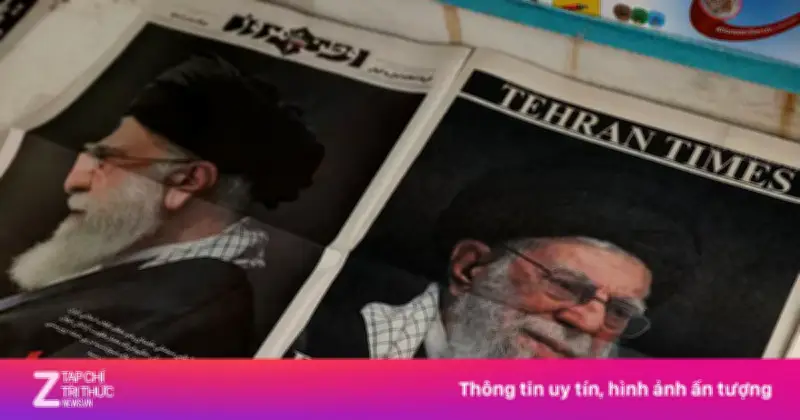 Iran Bầu Chọn Lãnh Tụ Tối Cao Mới, Danh Tính Chưa Được Công Bố