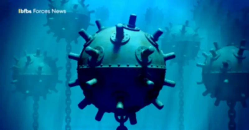 Iran có thể triển khai loại thủy lôi nào tại eo biển Hormuz?