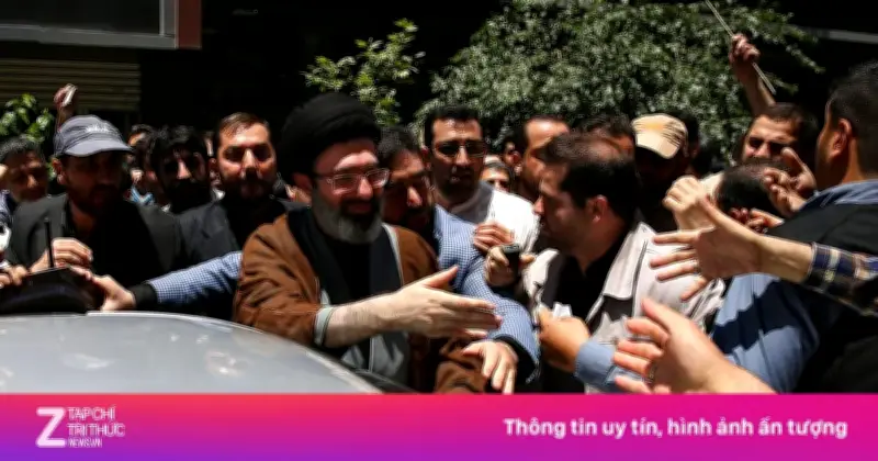 Iran Chọn Con Trai Cố Lãnh Tụ Làm Người Kế Nhiệm: Những Bí ẩn Về Mojtaba Khamenei