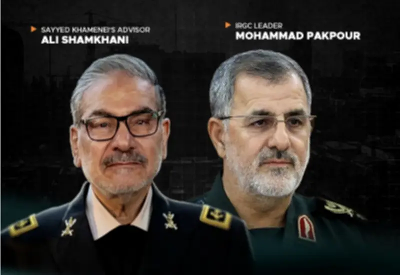 Iran chịu tổn thất nặng: Cố vấn lãnh tụ và tư lệnh Vệ binh thiệt mạng trong tấn công Mỹ-Israel