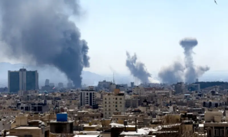 Iran công bố danh tính các sĩ quan cấp cao thiệt mạng trong vụ tập kích của Mỹ và Israel