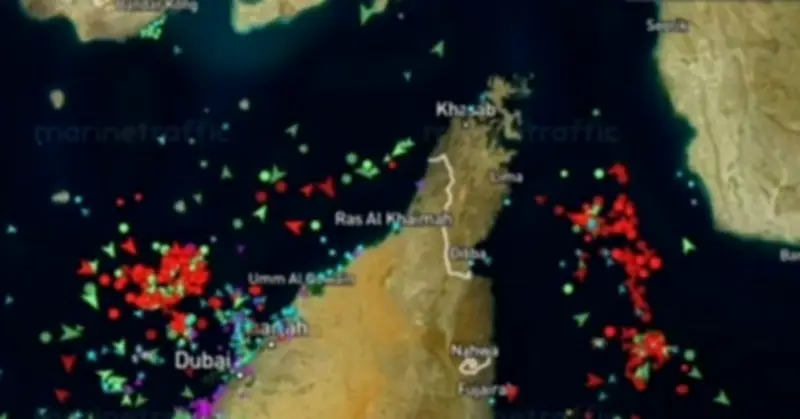 Iran công bố số lượng tàu thuyền được phép qua eo biển Hormuz mỗi ngày