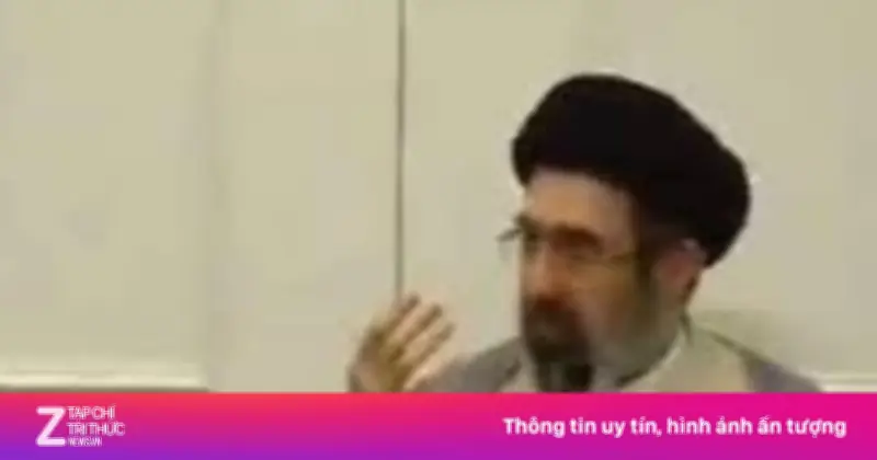 Iran công bố video Tân Lãnh tụ Tối cao Mojtaba Khamenei giữa đồn đoán về tình trạng sức khỏe