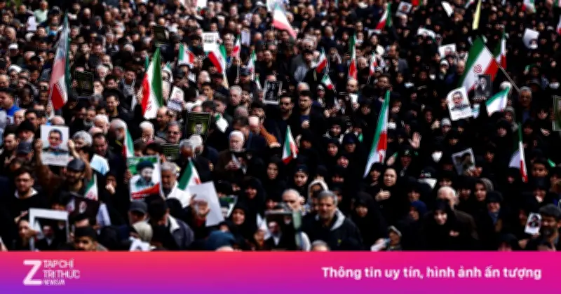Iran Cứng Rắn Trước Tối Hậu Thư Mỹ, Nắm Chặt 'Át Chủ Bài' Eo Biển Hormuz