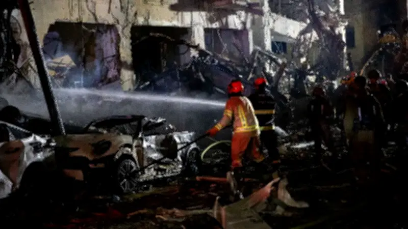 Iran Cảnh Báo Mỹ Và Israel, Chuẩn Bị Bầu Lãnh Tụ Mới Sau Khi Khamenei Thiệt Mạng