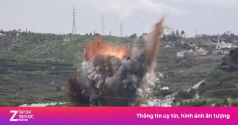 Iran Cảnh Báo Nhắm Mục Tiêu Cơ Sở Hạt Nhân Israel, Căng Thẳng Trung Đông Leo Thang