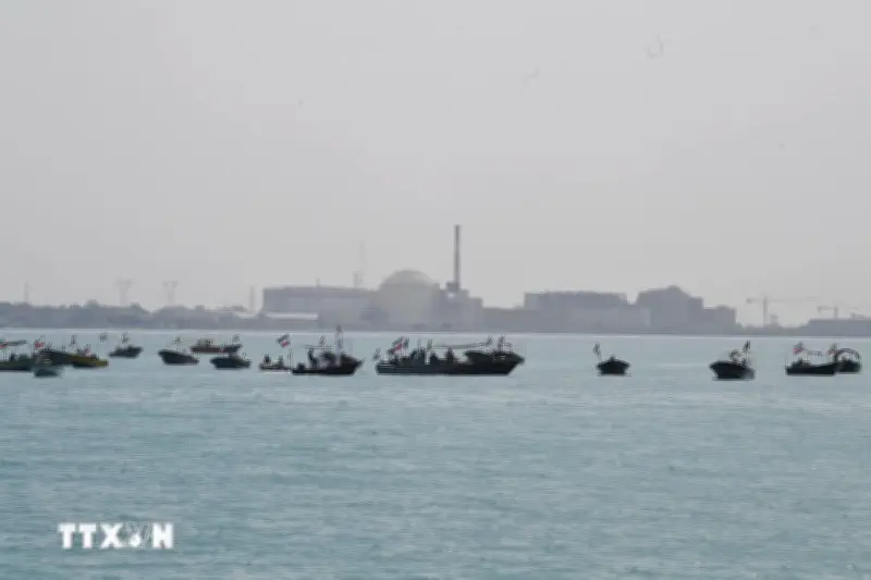 Iran cảnh báo sẽ không kiềm chế nếu các đảo tại Vịnh Ba Tư bị tấn công