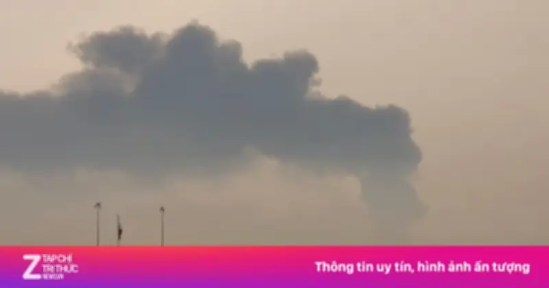 Iran cảnh báo thiêu rụi hạ tầng dầu khí Trung Đông, chiến sự leo thang