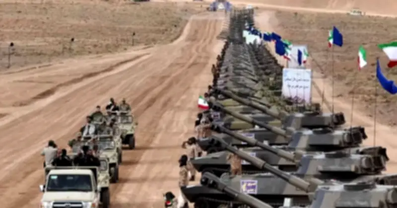 Iran cảnh báo tấn công lực lượng người Kurd tại Iraq nếu không rút quân