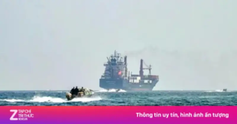 Iran cảnh báo trừng phạt tàu qua Hormuz, xung đột leo thang với Mỹ - Israel