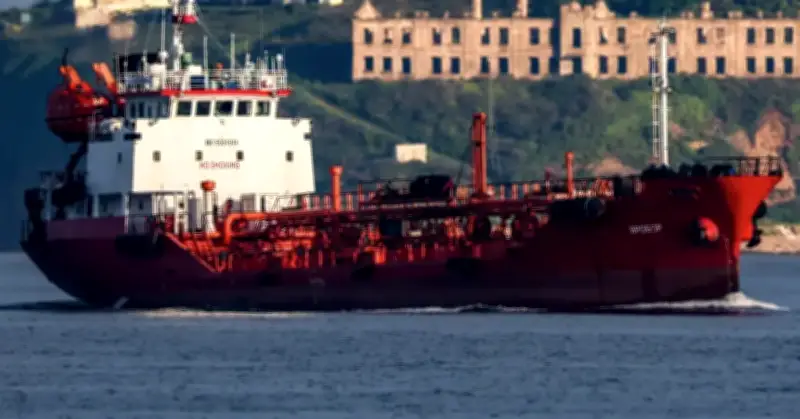 Iran Dự Kiến Thu Phí 2 Triệu USD Với Tàu Qua Eo Biển Hormuz