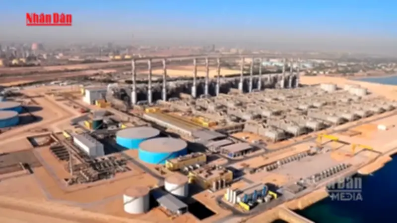 Iran Đe Dọa Tấn Công Hạ Tầng Năng Lượng và Nước Sạch Các Nước Vùng Vịnh