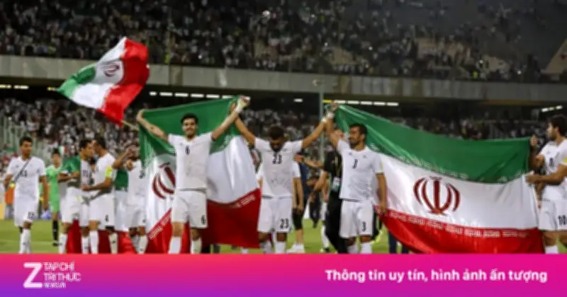 Iran Gây Chấn Động Với Tuyên Bố Tẩy Chay Mỹ Tại World Cup 2026