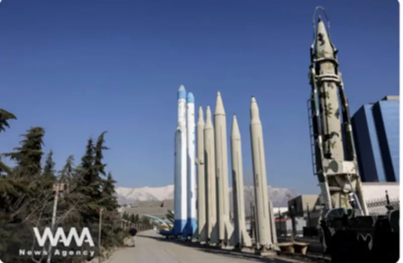 Iran hé lộ năng lực quân sự ngầm, từ chối đề nghị ngừng bán của Mỹ